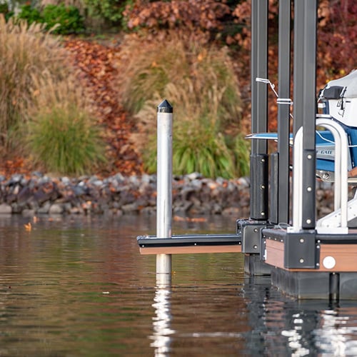 pilings for docks