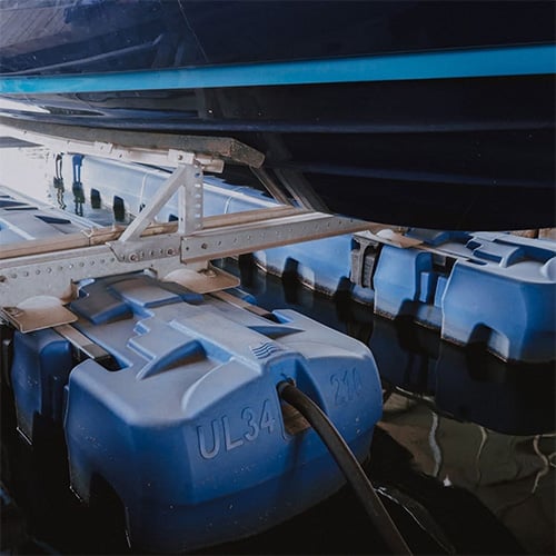 Boat Lifts & Ports